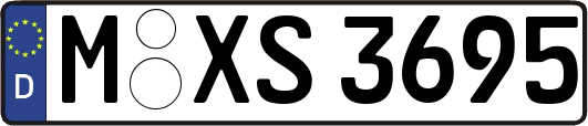 M-XS3695