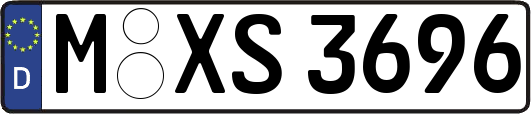 M-XS3696