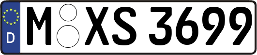 M-XS3699