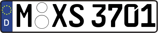 M-XS3701