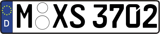 M-XS3702