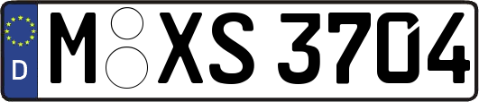 M-XS3704
