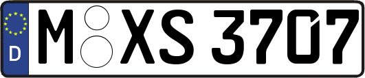 M-XS3707
