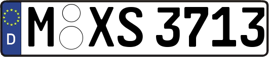 M-XS3713