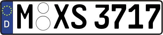 M-XS3717