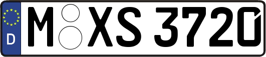 M-XS3720