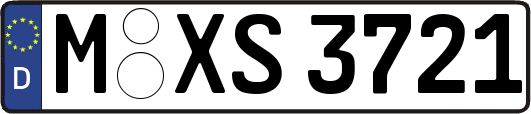 M-XS3721