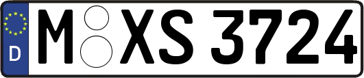M-XS3724