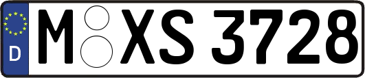M-XS3728