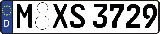 M-XS3729