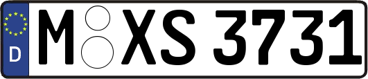 M-XS3731