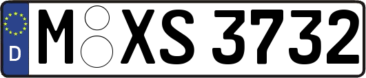 M-XS3732