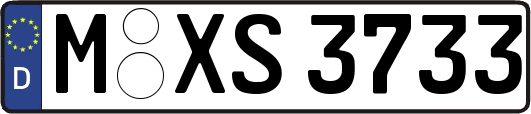 M-XS3733