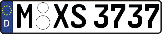 M-XS3737