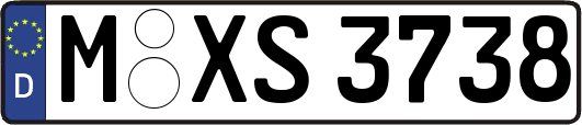 M-XS3738