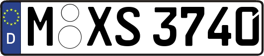 M-XS3740