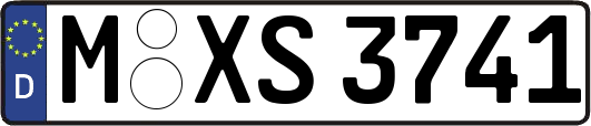 M-XS3741