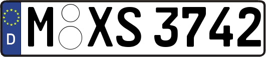 M-XS3742
