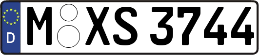 M-XS3744