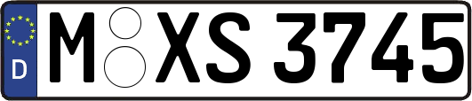 M-XS3745