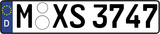 M-XS3747