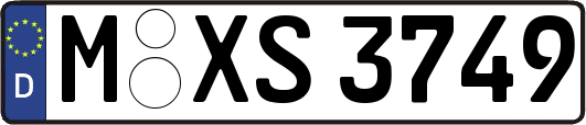 M-XS3749