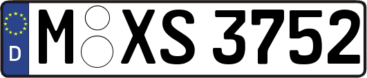M-XS3752
