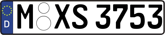 M-XS3753