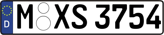 M-XS3754