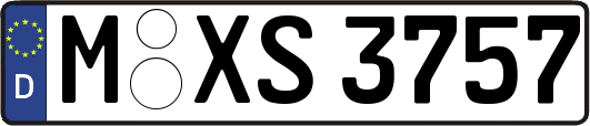 M-XS3757