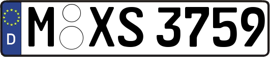 M-XS3759