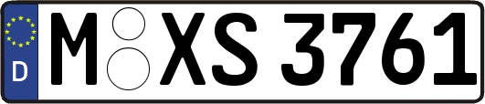 M-XS3761