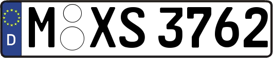 M-XS3762