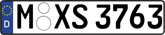 M-XS3763
