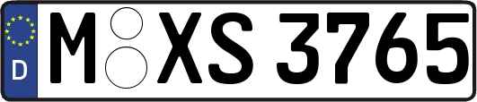 M-XS3765