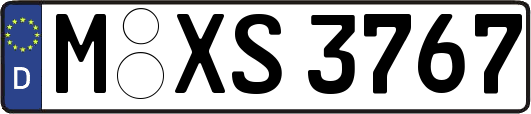 M-XS3767