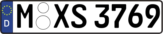 M-XS3769