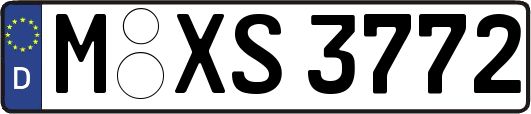 M-XS3772