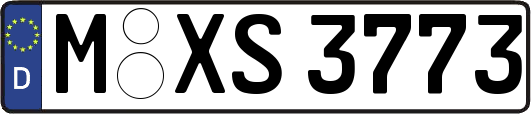 M-XS3773