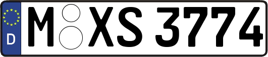 M-XS3774