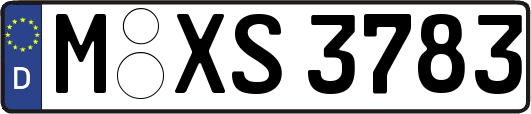 M-XS3783
