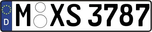M-XS3787