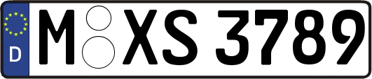 M-XS3789