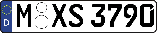M-XS3790