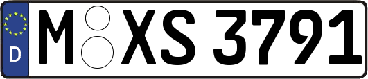 M-XS3791