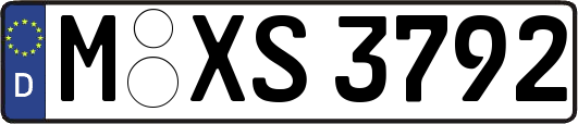 M-XS3792