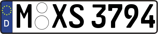M-XS3794