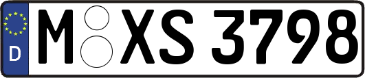 M-XS3798