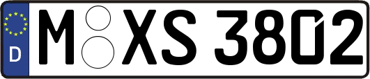 M-XS3802