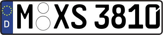 M-XS3810